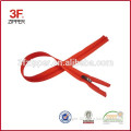 Fashion Accessory Nylon Zipper Long Chain